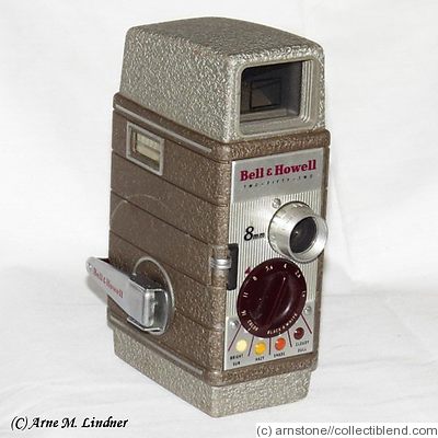 Bell & Howell: 252 camera