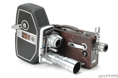 Bell & Howell: 627 camera