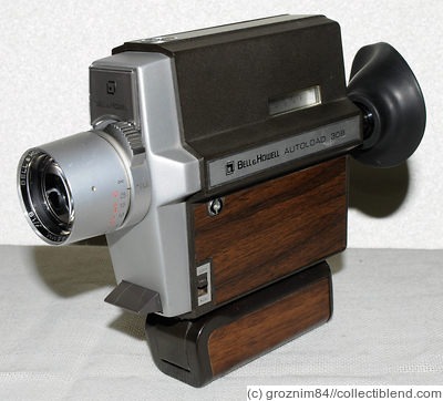 Bell & Howell: Autoload 308 camera