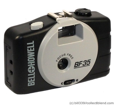 Bell & Howell: BF 35 camera