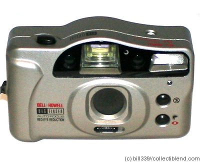 Bell & Howell: BV 906 SVD camera