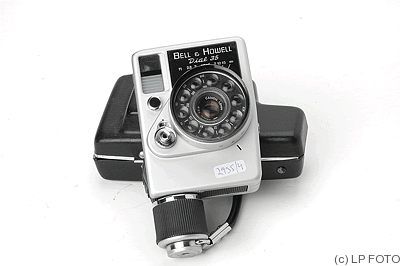 Bell & Howell: Dial 35 camera
