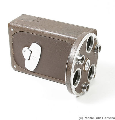 Bell & Howell: Filmo Automaster camera