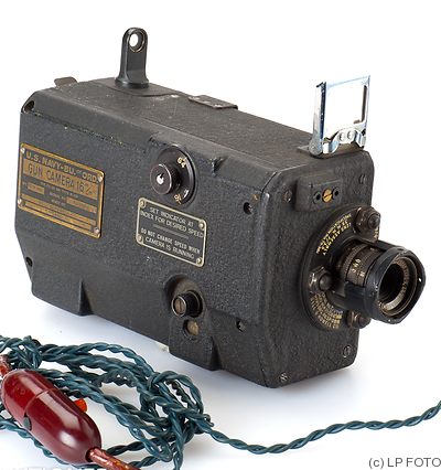 Bell & Howell: Gun Camera (NAVY) camera