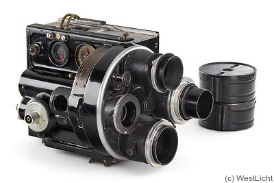 Bell & Howell: Model B camera