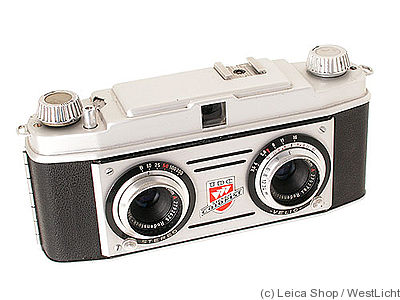 Bell & Howell: Stereo-Colorist I camera