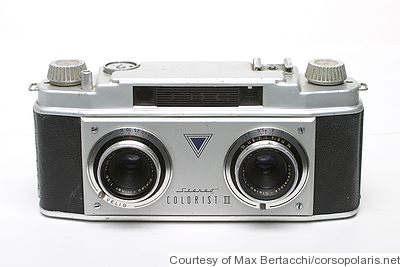 Bell & Howell: Stereo-Colorist II camera