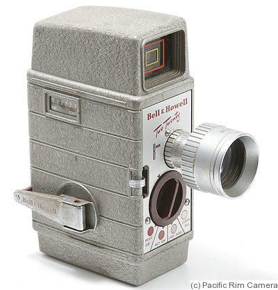 Bell & Howell: Two Twenty camera