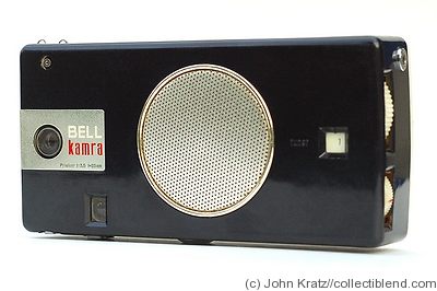 Bell (International): Bell Kamra KTC-62 camera