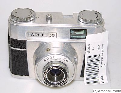 Bencini: Koroll 35 camera