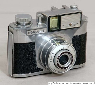 Bencini: Koroll II camera
