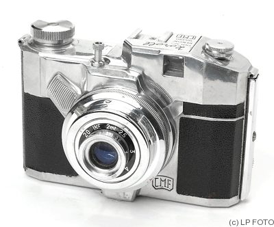 Bencini: Koroll camera