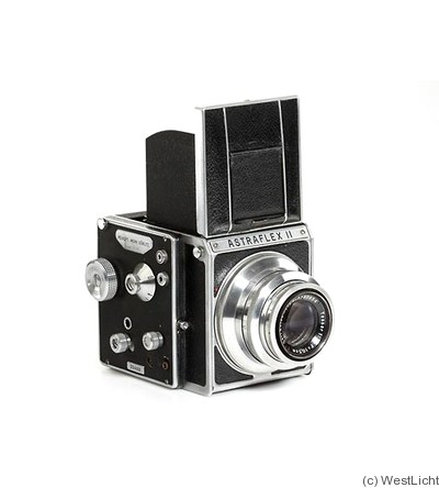 Bentzin: Astraflex II camera