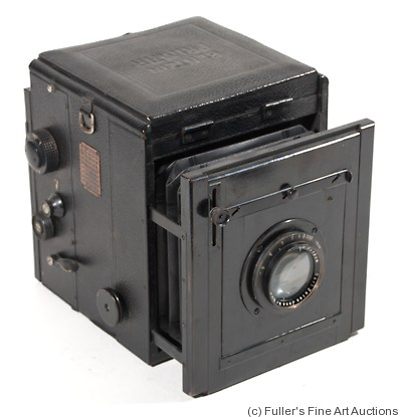 Bentzin: Reflex Primar camera