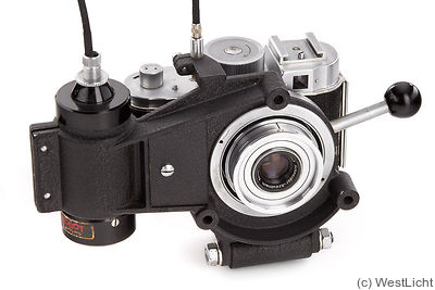 Berning Robot: Robot Junior E (Einbaukamera) camera