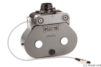 Berning Robot: Robot Motor-Recorder 36CS camera