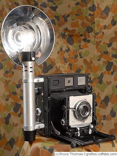 Beseler: Press Camera camera
