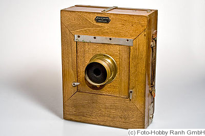 Bial & Freund: Plate Camera camera