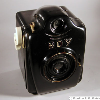 Boy Camera