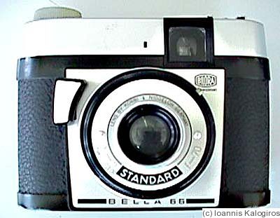 Bilora (Kürbi & Niggeloh): Bella 66 Standard camera