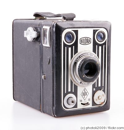 Bilora (Kürbi & Niggeloh): Blitz-Box (C) camera