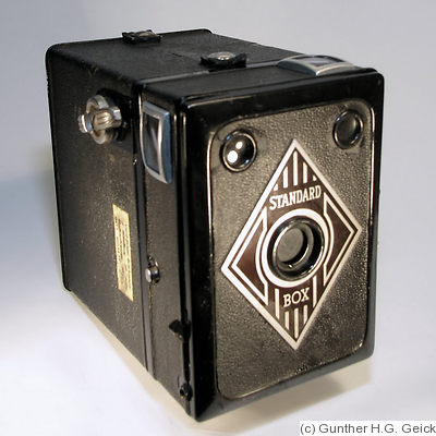 Bilora (Kürbi & Niggeloh): Standard-Box camera