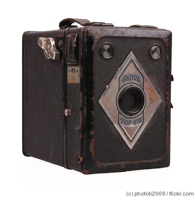 Bilora (Kürbi & Niggeloh): Stop-Box camera