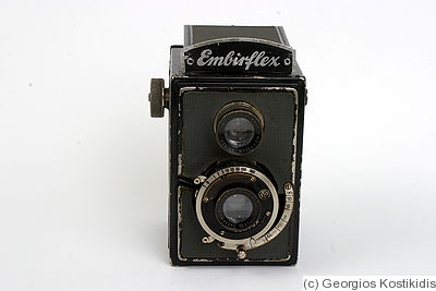 Birnbaum Rumburk: Embirflex camera