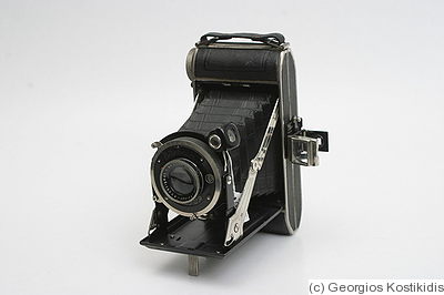 Birnbaum Rumburk: Filmax II camera