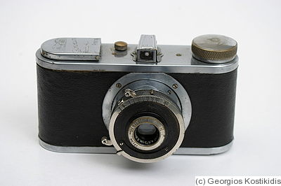 Birnbaum Rumburk: Perforetta (Perforeta) (1935) camera