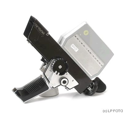 Bolex-Paillard: 150 Super camera