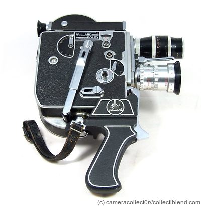 Bolex-Paillard: H16 Deluxe camera
