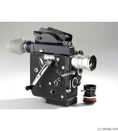 Bolex-Paillard: H16 Rex 5 camera