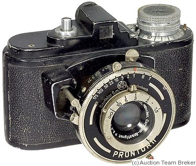 Bolta (Photavit): Photavit (25x25, black) camera