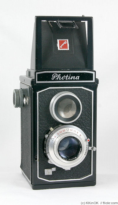 Bolta (Photavit): Photina II camera