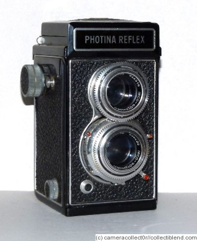 Bolta (Photavit): Photina Reflex camera