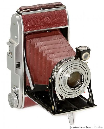 Bower: Bower-X (Model I, colored) camera