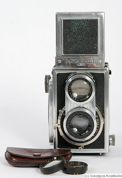 Bradac: Kamarad II (Kamerad) (Export) camera