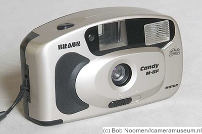Braun Carl: Candy M-BF camera