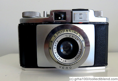 Braun Carl: Gloriette B (1958) camera