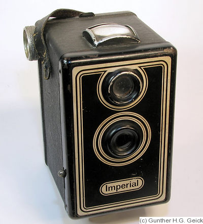 Braun Carl: Imperial-Box (6x6) S camera
