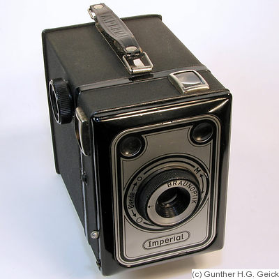 Braun Carl: Imperial-Box (6x9) S camera