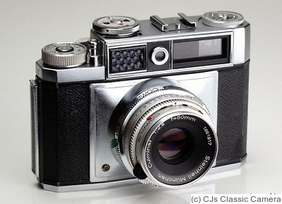 Braun Carl: Super Colorette II BL camera