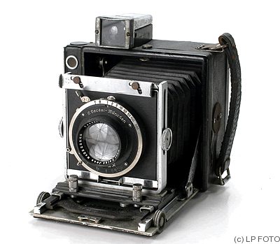 Burke & James: Watson Press camera