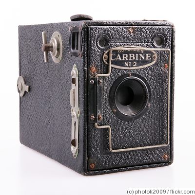 Box Type Camera
