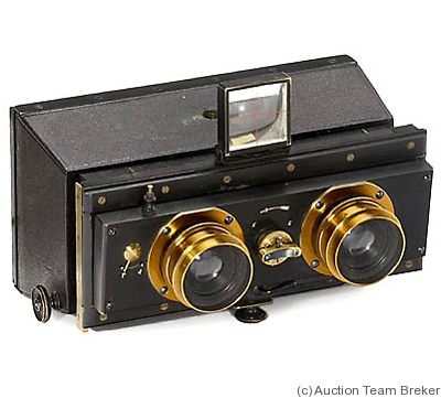 Caillon: Neo Jumelle Stereo camera