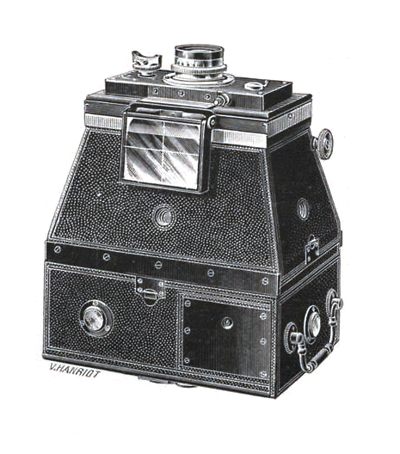Caillon: Neo Jumelle camera