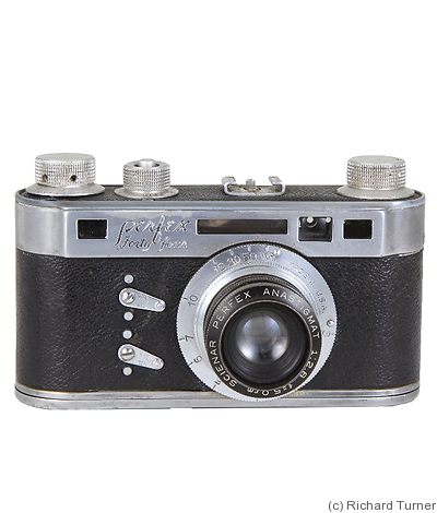 Camera Corp. USA: Perfex Forty-Four camera
