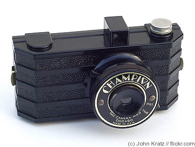 Camera Man. Inc.: Champion camera