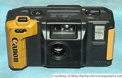 Canon: Aqua Snappy (AS-6 / Acty) camera